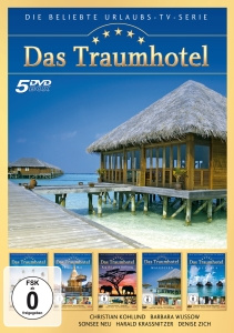 9002986190912 - Das Traumhotel-Sammelbox 3 (DVD)