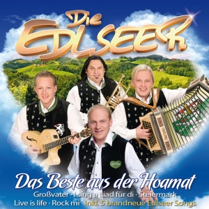 9002986711308 - Das Beste aus der Hoamat - Die Edlseer (CD)