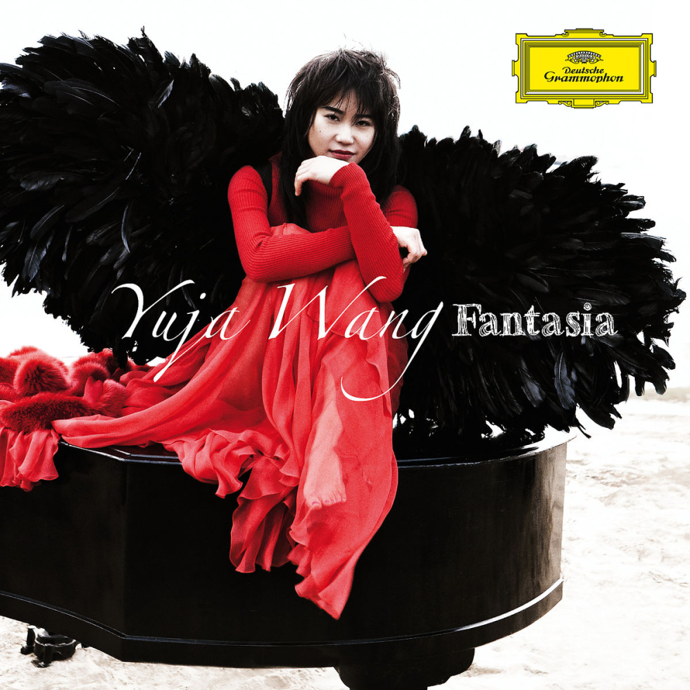 0028947900528 - Fantasia - Yuja Wang (CD)