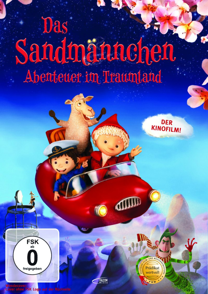 4048317359066 - Jesper Moller - GEBRAUCHT Das Sandmännchen - Abenteuer im Traumland - Preis vom 02062023 050629 h