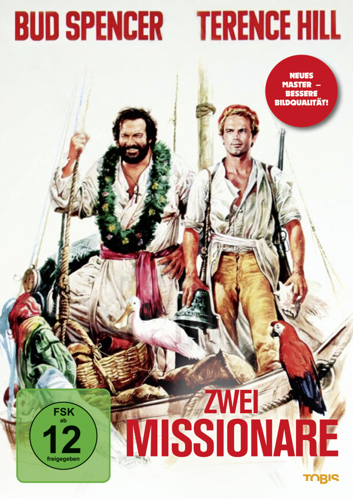 Produktabbildung: Zwei Missionare