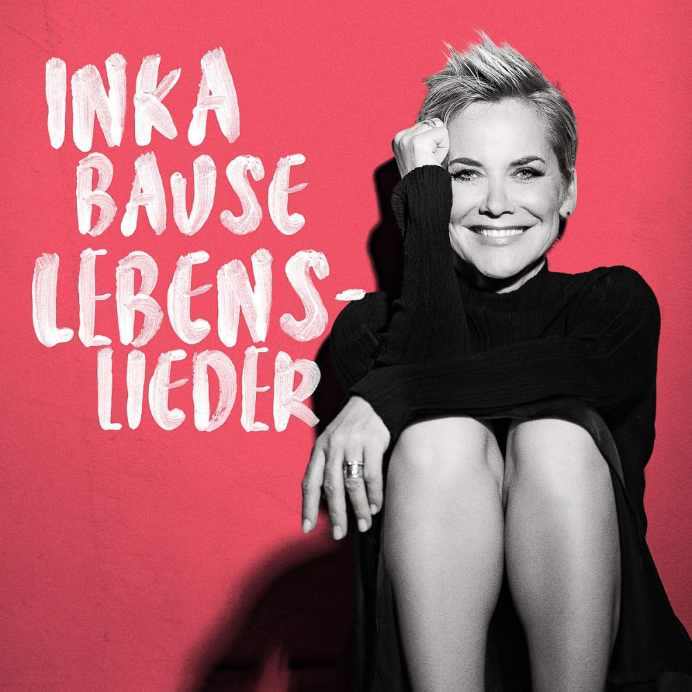 4270001766304 - Lebenslieder - Inka Bause (CD)