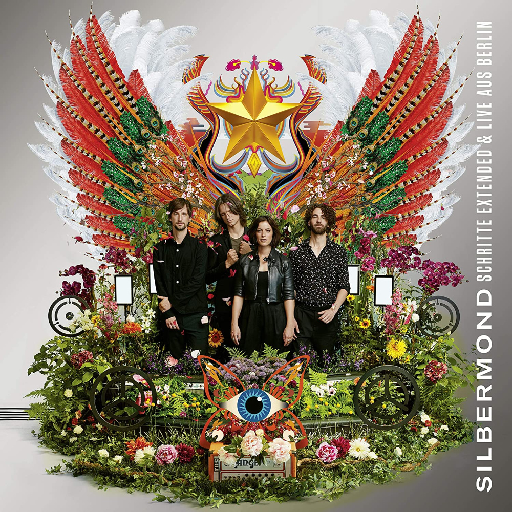 Schritte Extended & Live in Berlin