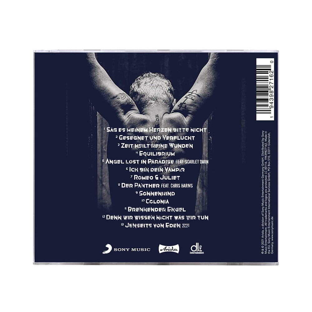 Gesegnet und Verflucht