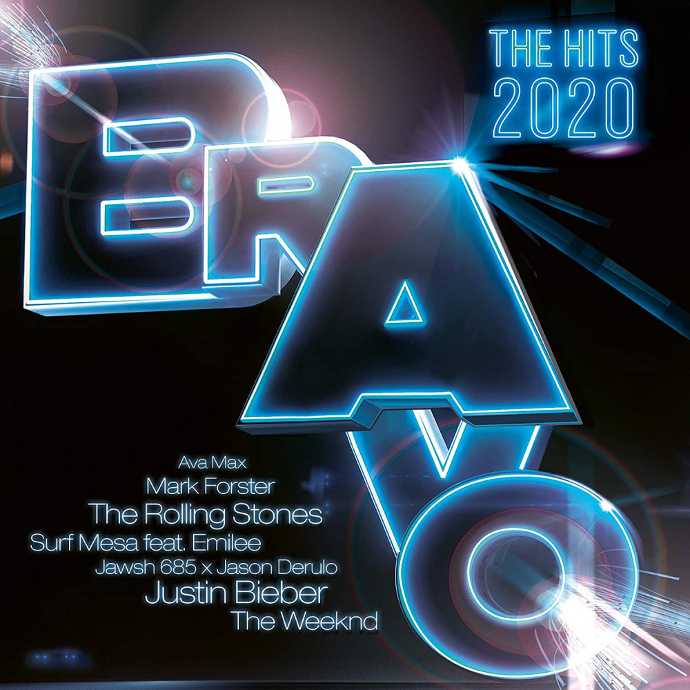 0600753928295 - Bravo The Hits 2020 (2 CDs) - Various (CD)