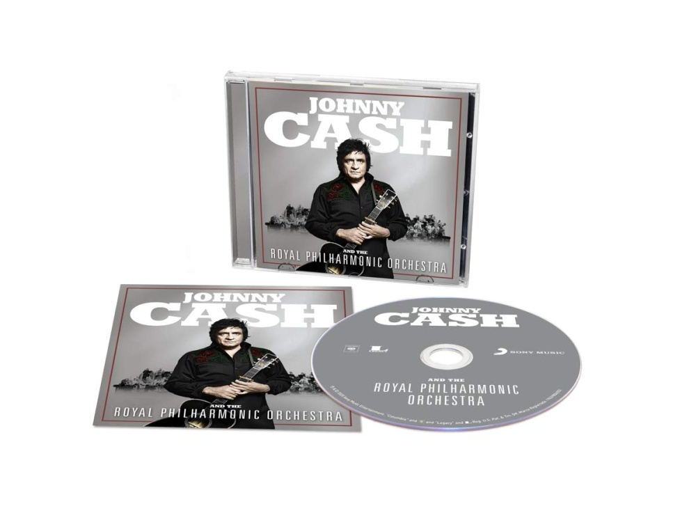 Johnny Cash And The Royal Philharmonic Orchestra