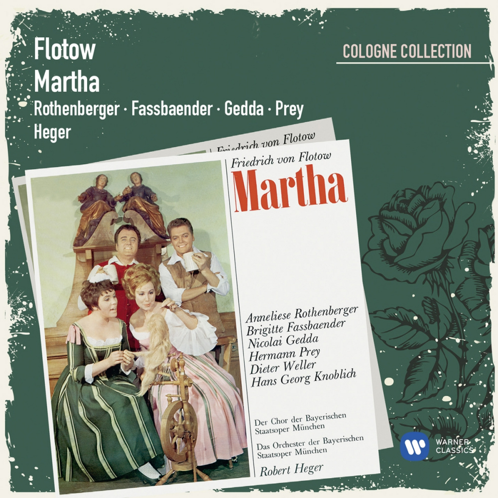 Produktabbildung: Flotow: Martha