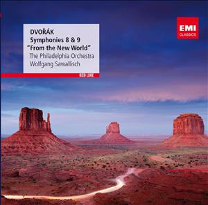 Produktabbildung: Sinfonien 8 & 9