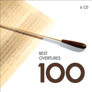 5099932733327 - 100 Best Overtures