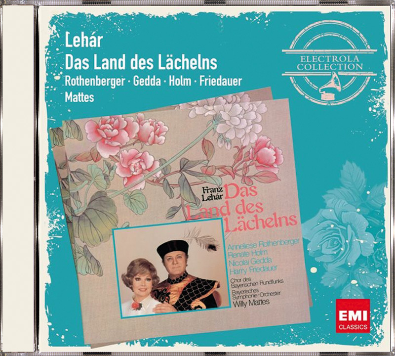 5099946458025 - Lehár - Land des Lächelns