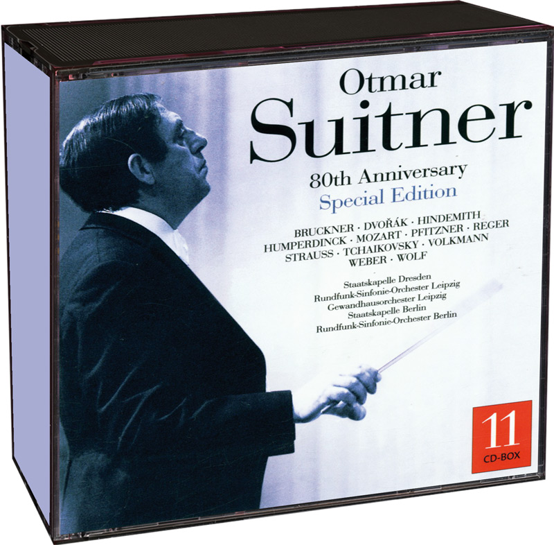 0782124024420 - Otmar Suitner - Special Editon