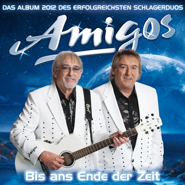 9002986711322 - Bis ans Ende der Zeit - Amigos (CD)