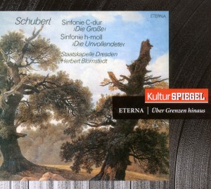 0885470003498 - SchubertFranz Sinfonien Nr8 & 9 Blomstedt (CD)