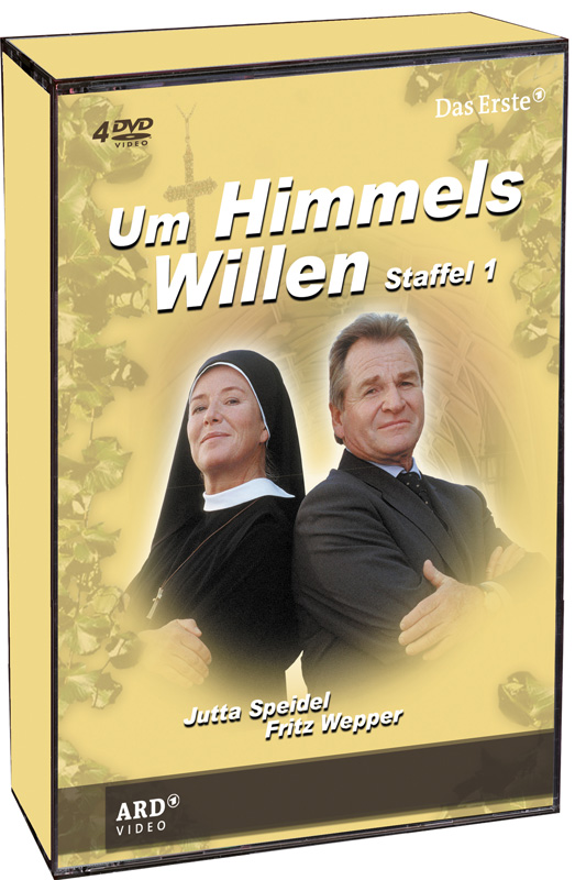 4052912372047 - Um Himmels Willen - Staffel 1 (DVD)