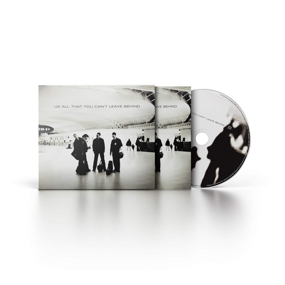 All That You Can't Leave Behind (20th Anniversary Limited CD)