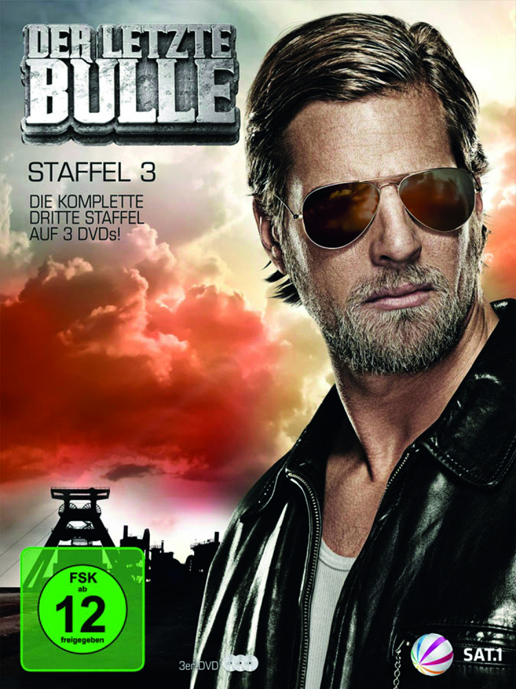 0886919386592 - Der letzte Bulle - Staffel 3