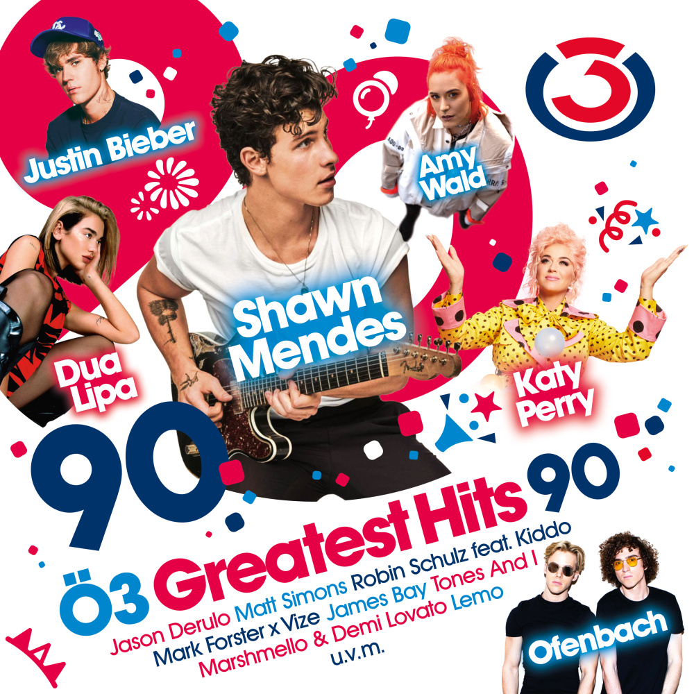 0600753931011 - Ö3 Greatest Hits Vol90