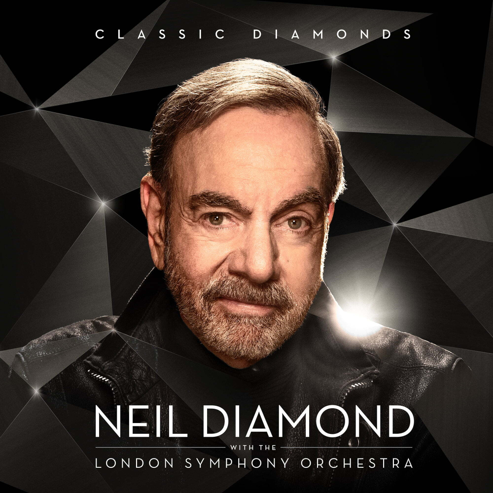 0602435318059 - Classic Diamonds With The London Symphony Orchestra - Neil Diamond (CD)