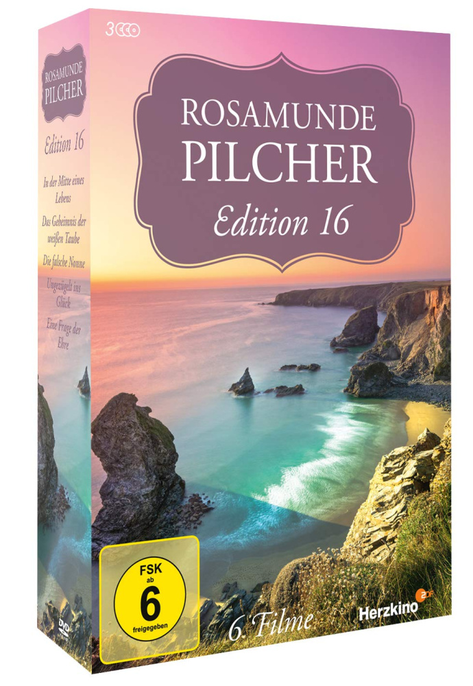 4052912070981 - Rosamunde Pilcher Edition 16 (DVD)