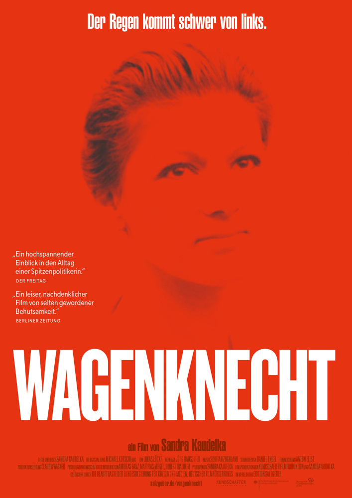 4040592007885 - Wagenknecht (DVD)