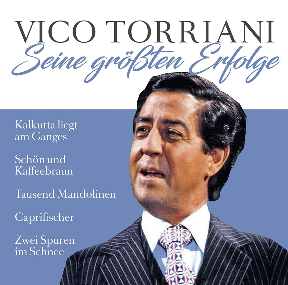 0194111006393 - Seine Größten Erfolge - Vico Torriani (CD)