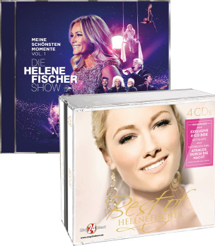 Die Helene Fischer Show - Meine schönsten Momente + Best Of