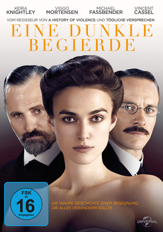 5050582873641 - Eine dunkle Begierde (DVD)