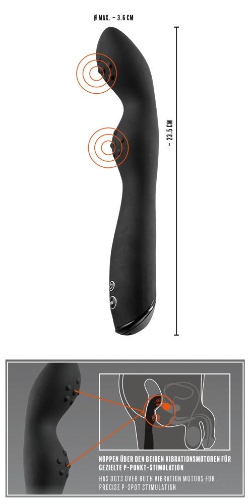 P-Punkt Vibrator