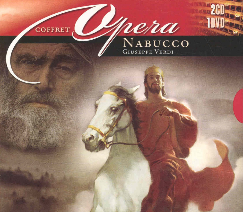 8712155101878 - Verdi Nabucco