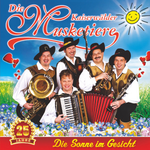 9003549527848 - Die Kaiserwälder Musketiere - Die Sonne im Gesicht