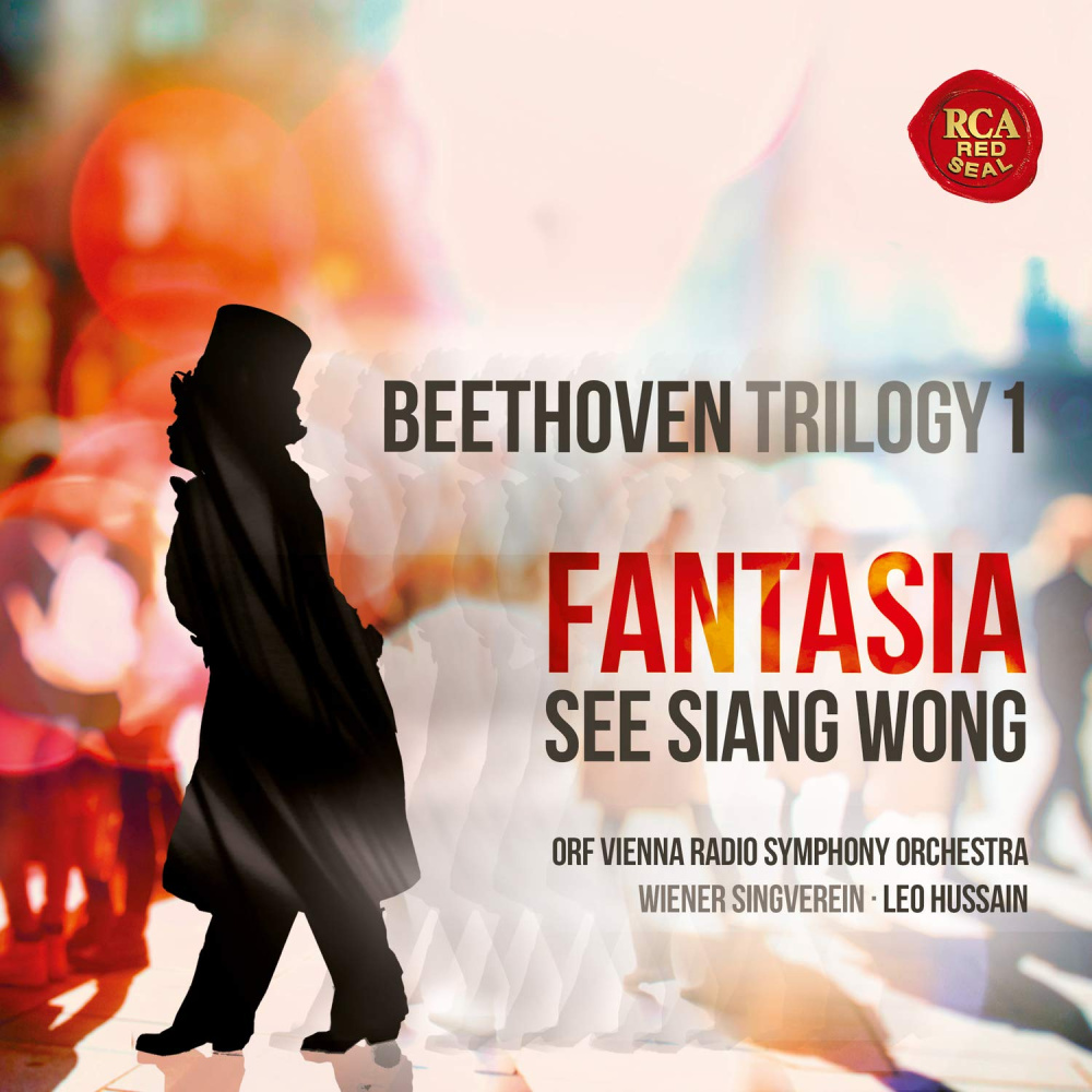 0194398005126 - See Siang Wong - GEBRAUCHT Fantasia - Beethoven Trilogy 1 - Preis vom 02062023 050629 h