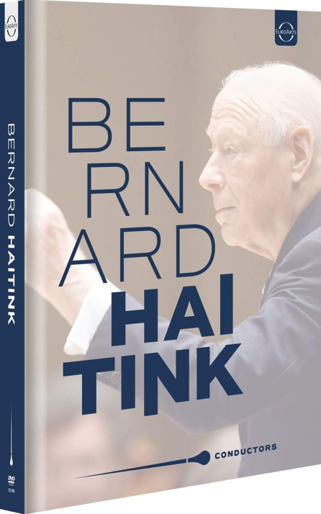 0880242130488 - Retrospective - Bernard Haitink Bp (DVD)