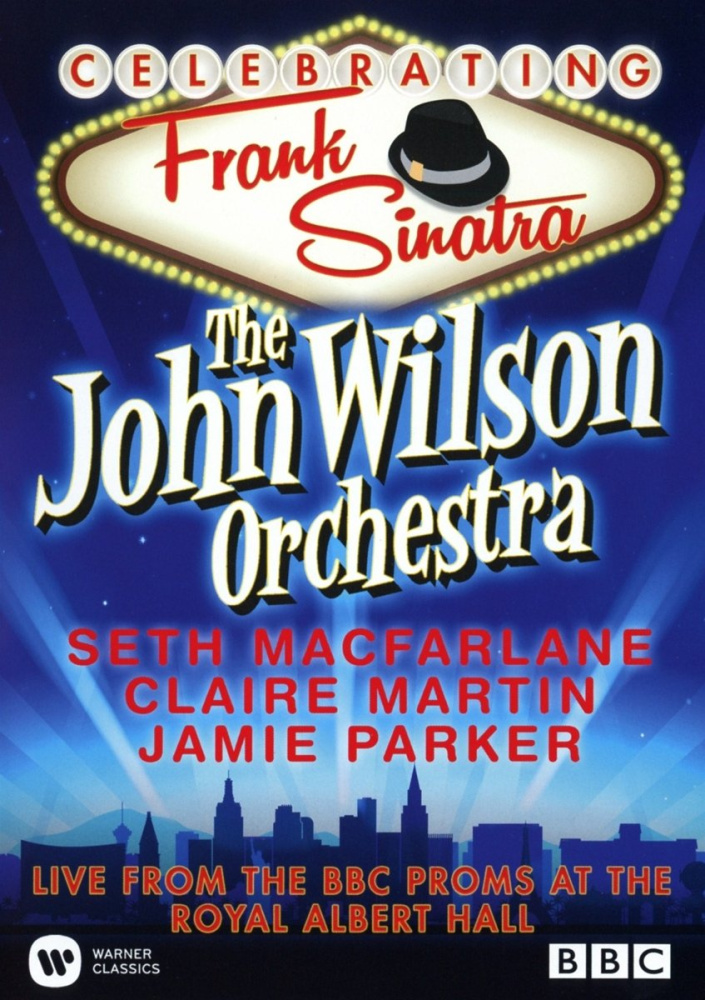 0825646028443 - The John Wilson Orchestra - GEBRAUCHT The John Wilson Orchestra-Celebrating Frank Sinatra - Preis vom 06062023 050843 h