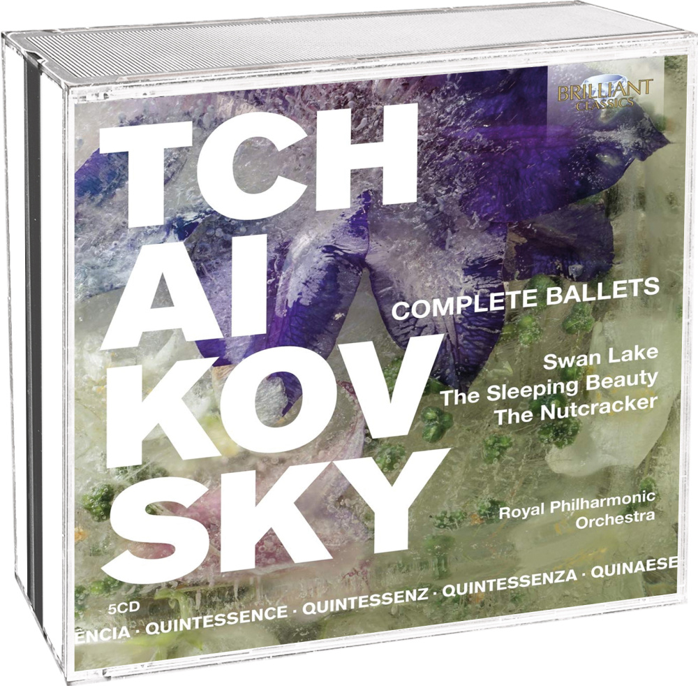 5028421961958 - Tchaikovsky Complete Ballets