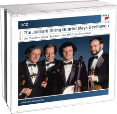 the_juilliard_string_quartet_plays_beethoven