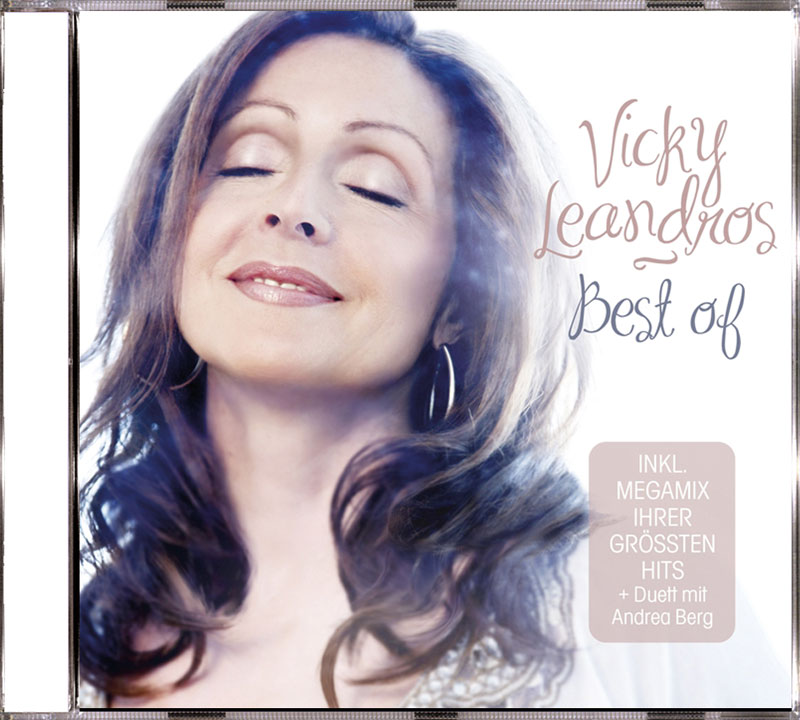 0602537134618 - Best Of (2 CDs) - Vicky Leandros (CD)