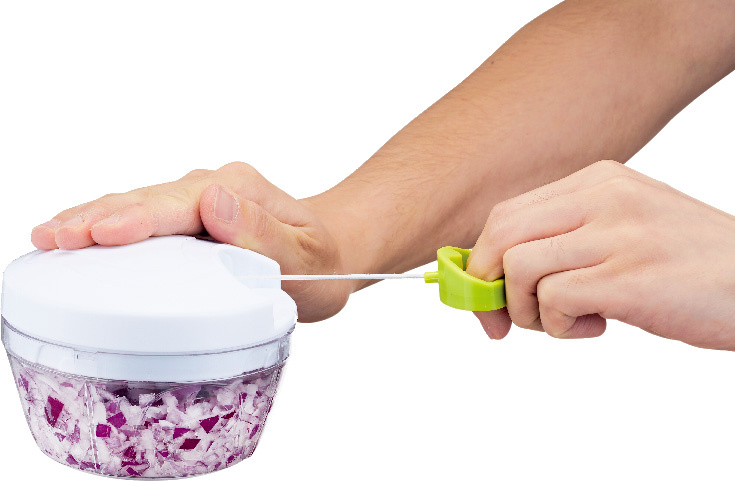 Manueller Multizerkleinerer