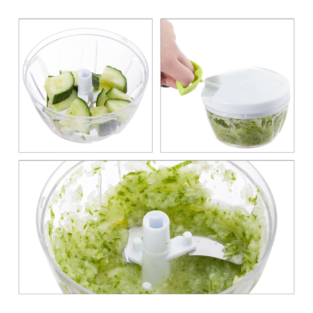 Manueller Multizerkleinerer