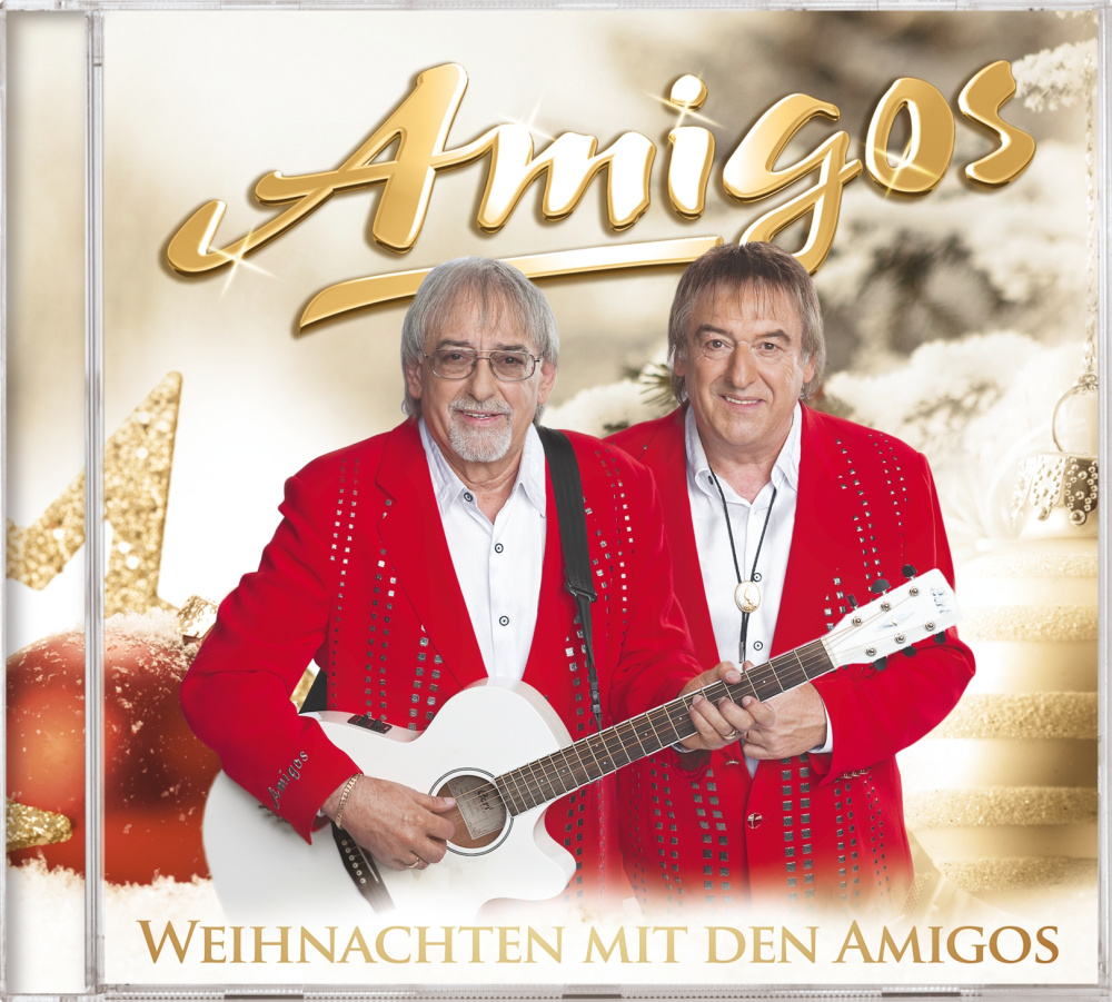 Weihnachten mit den Amigos