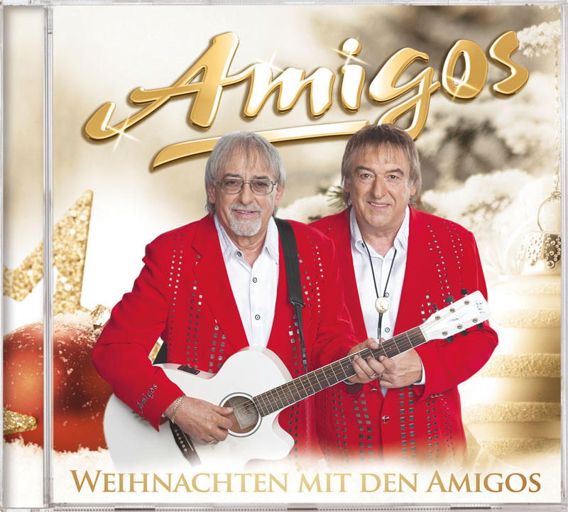Weihnachten mit den Amigos