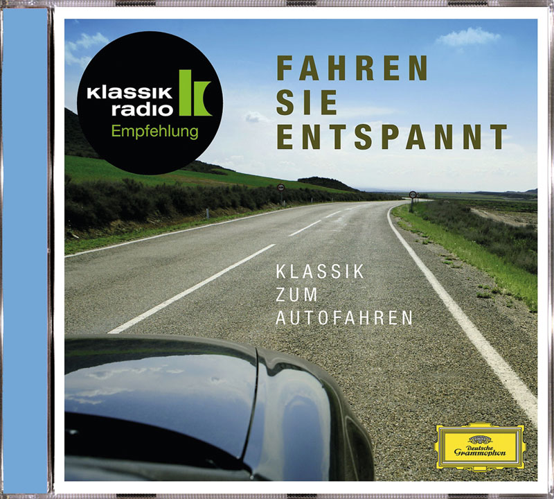 0028948065110 - Klassik Radio Fahren Sie entspannt!