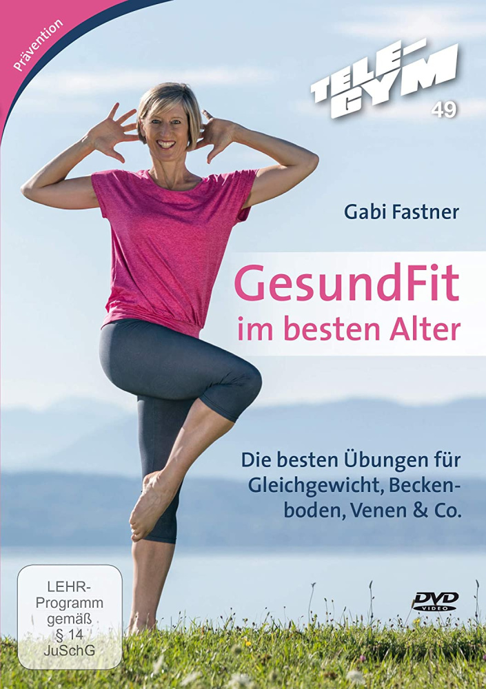 4015190011664 - Tele-Gym GesundFit im besten Alter (DVD)