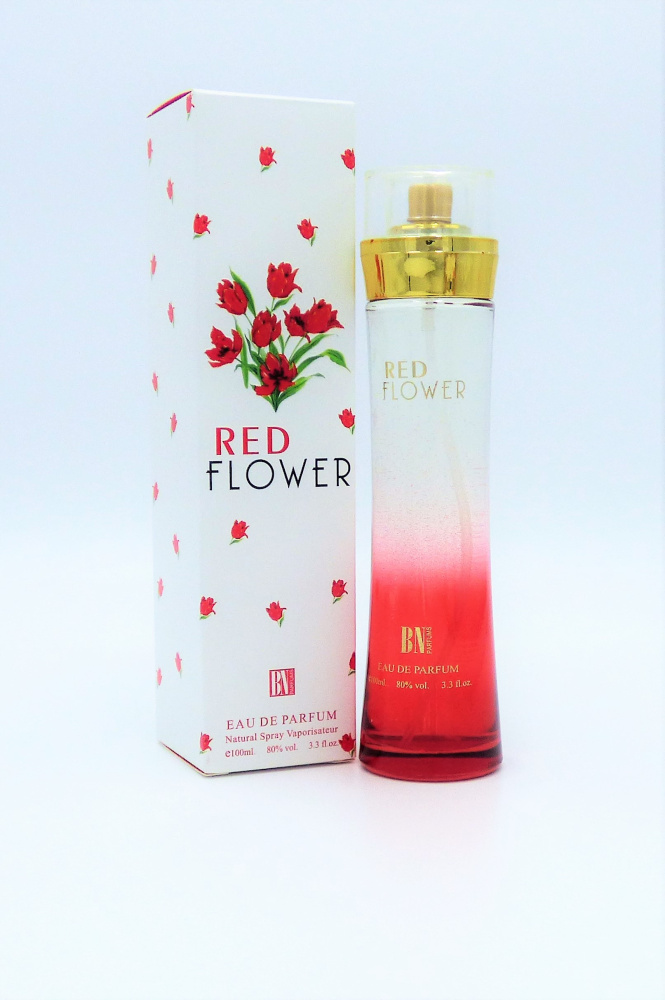 Parfüm Red Flower Eau de Parfum für Sie