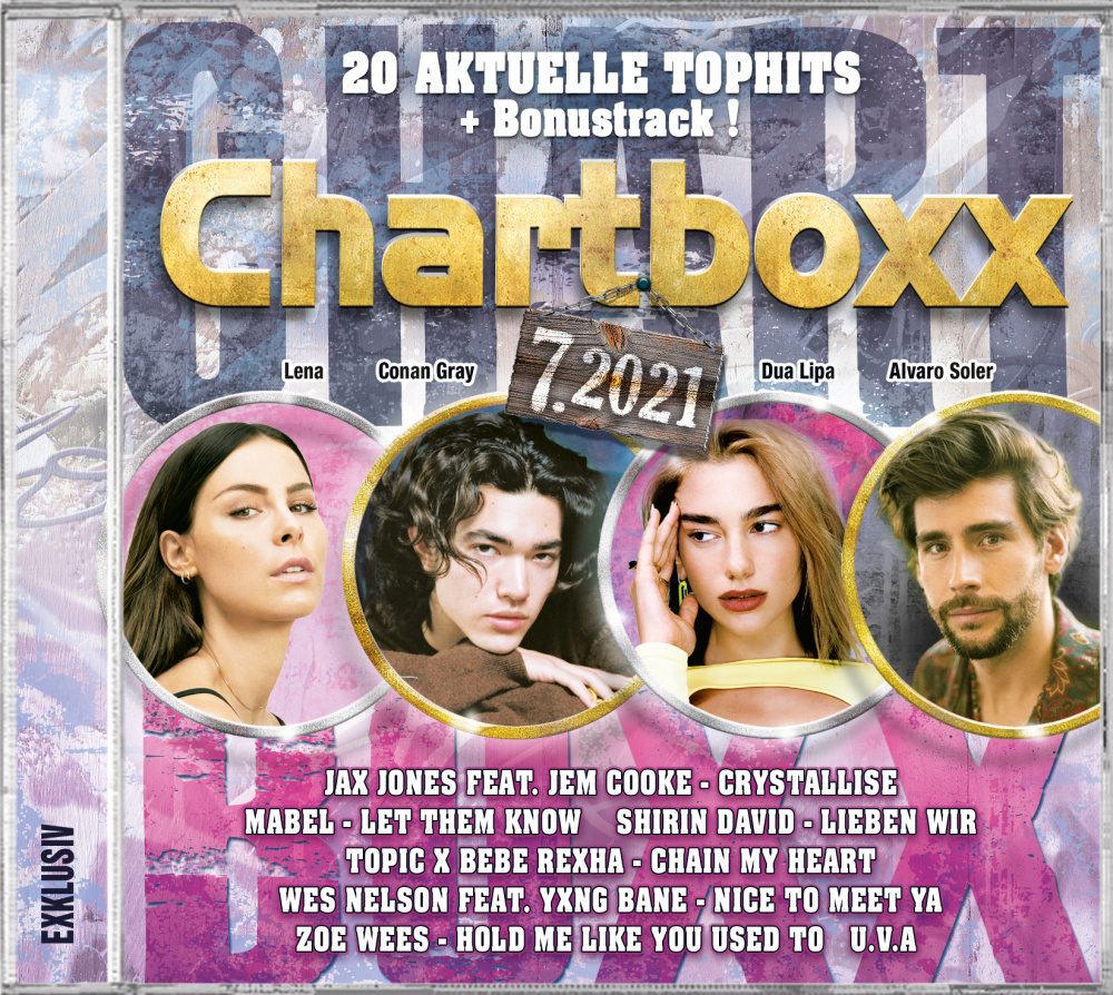 Chartboxx 7/2021