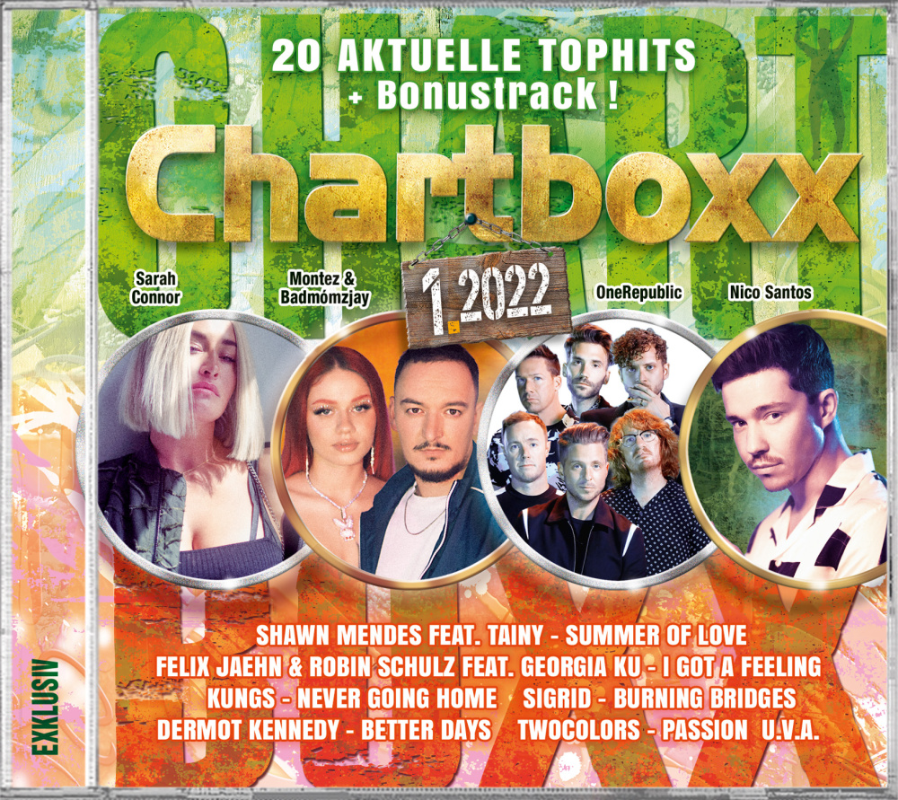 Chartboxx 1/2022