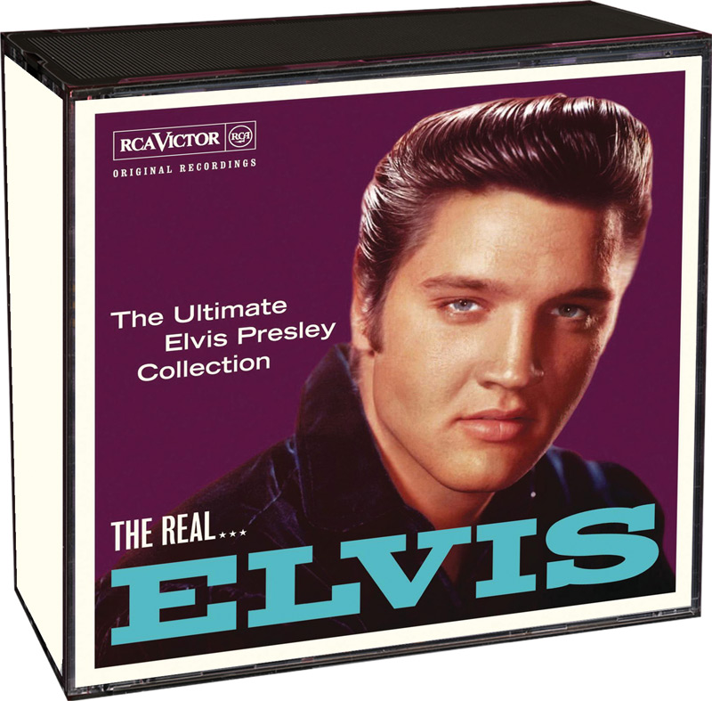 Produktabbildung: The Real Elvis