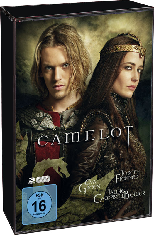 0886919749595 - Camelot (DVD)