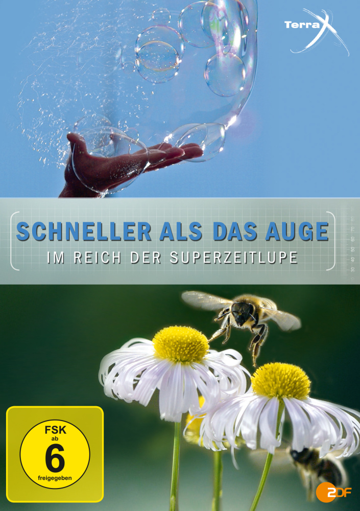 0887254459095 - Schneller als das Auge