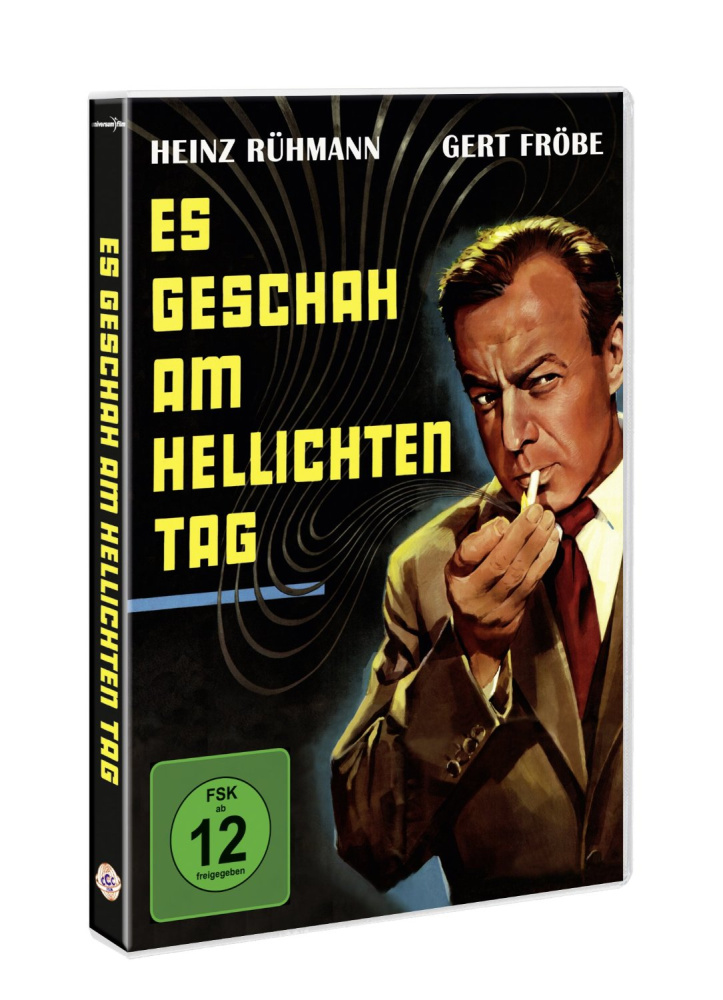 Es geschah am hellichten Tag (Remastered)