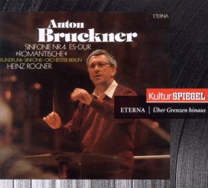 0885470003528 - Anton Bruckner - Sinfonie Nr 4 Romantische (1 CD)